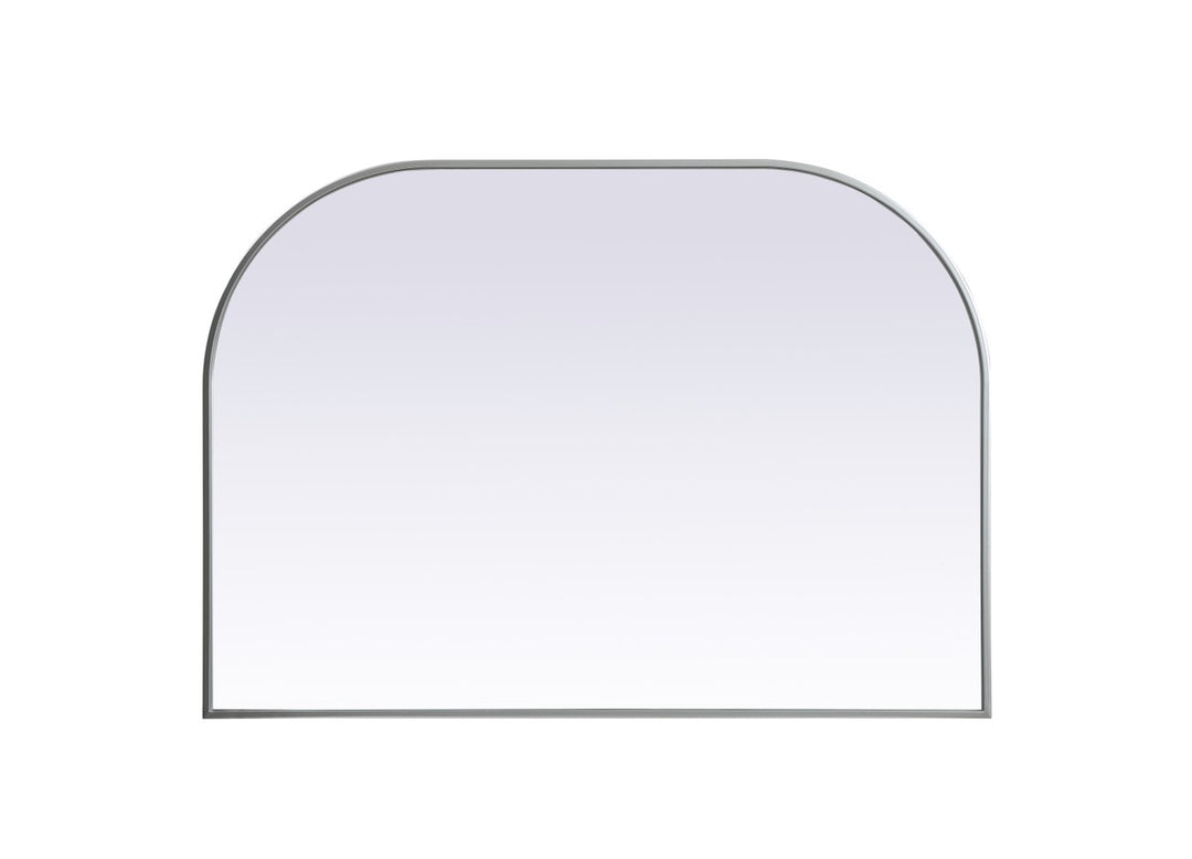 Elegant Lighting - MR1B4230SIL - Mirror - Blaire - Silver