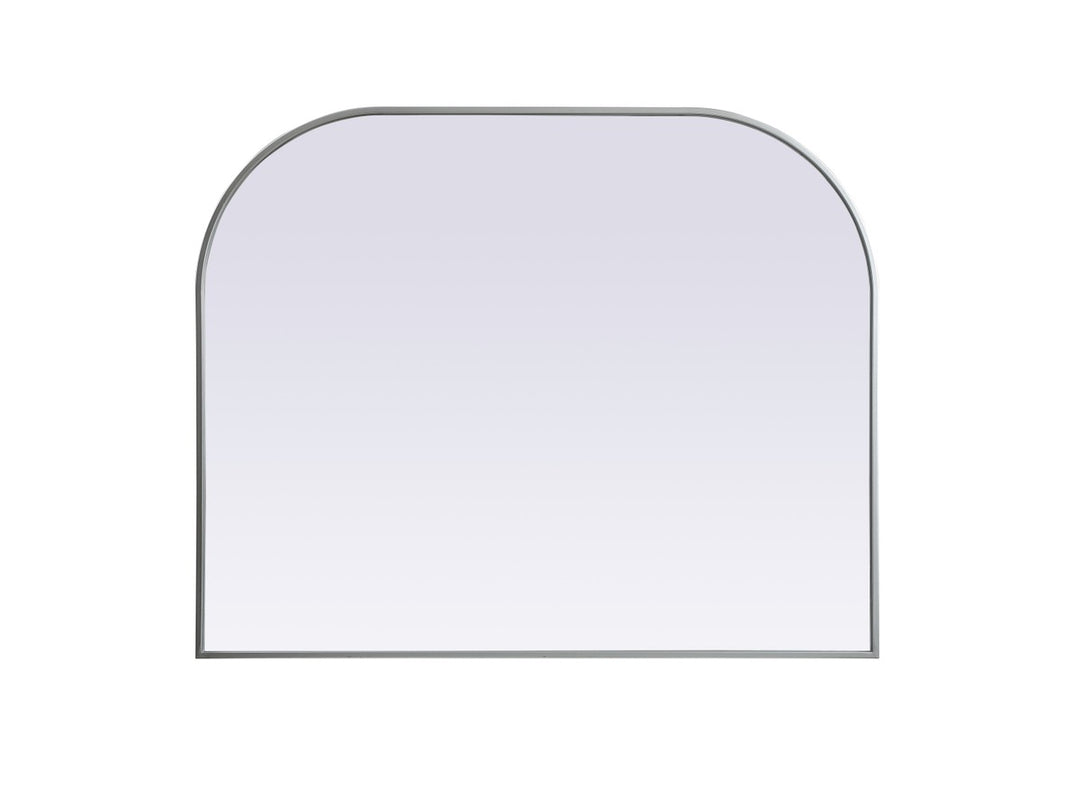 Elegant Lighting - MR1B4234SIL - Mirror - Blaire - Silver