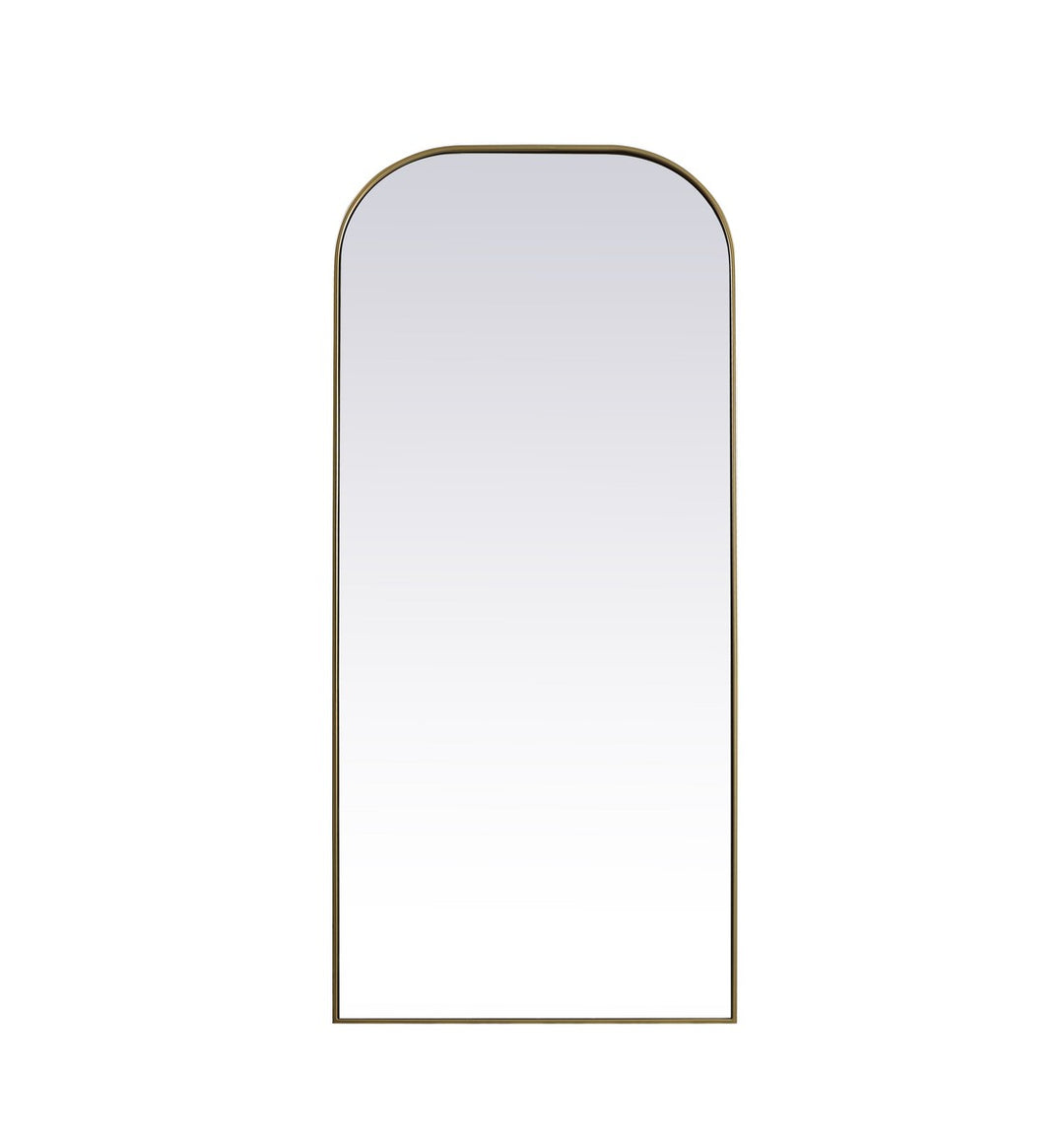 Elegant Lighting - MR1FL3276BRS - Mirror - Blaire - Brass