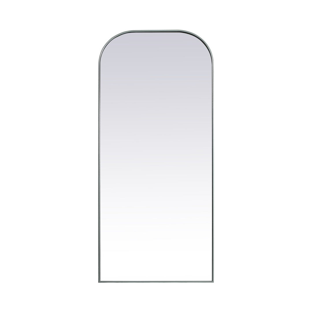 Elegant Lighting - MR1FL3276SIL - Mirror - Blaire - Silver