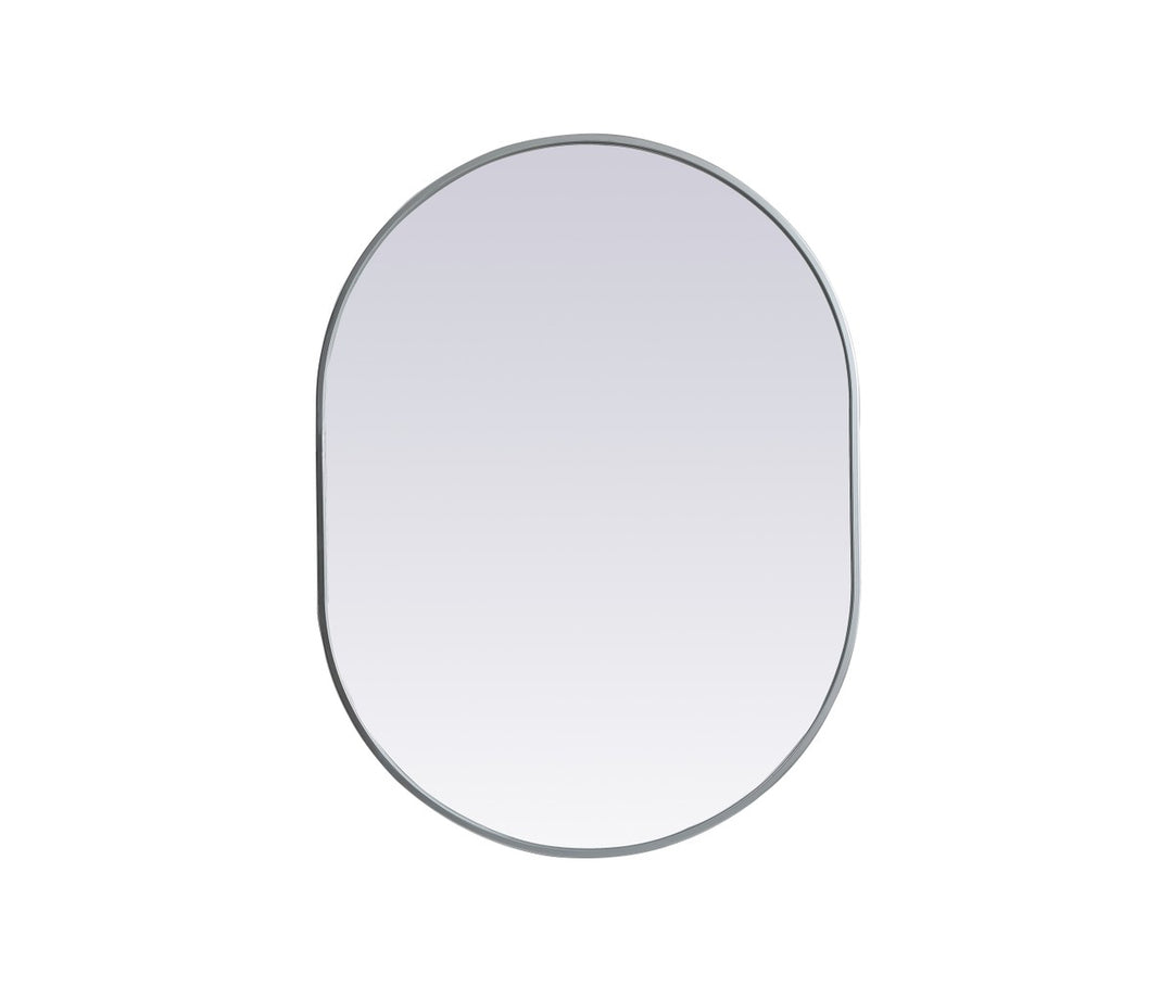 Elegant Lighting - MR2A2736SIL - Mirror - Asha - Silver