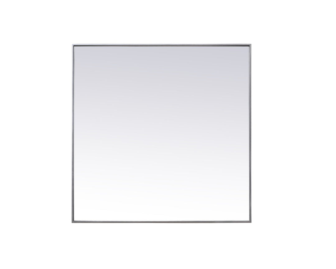 Elegant Lighting - MR44242S - Mirror - Eternity - Silver