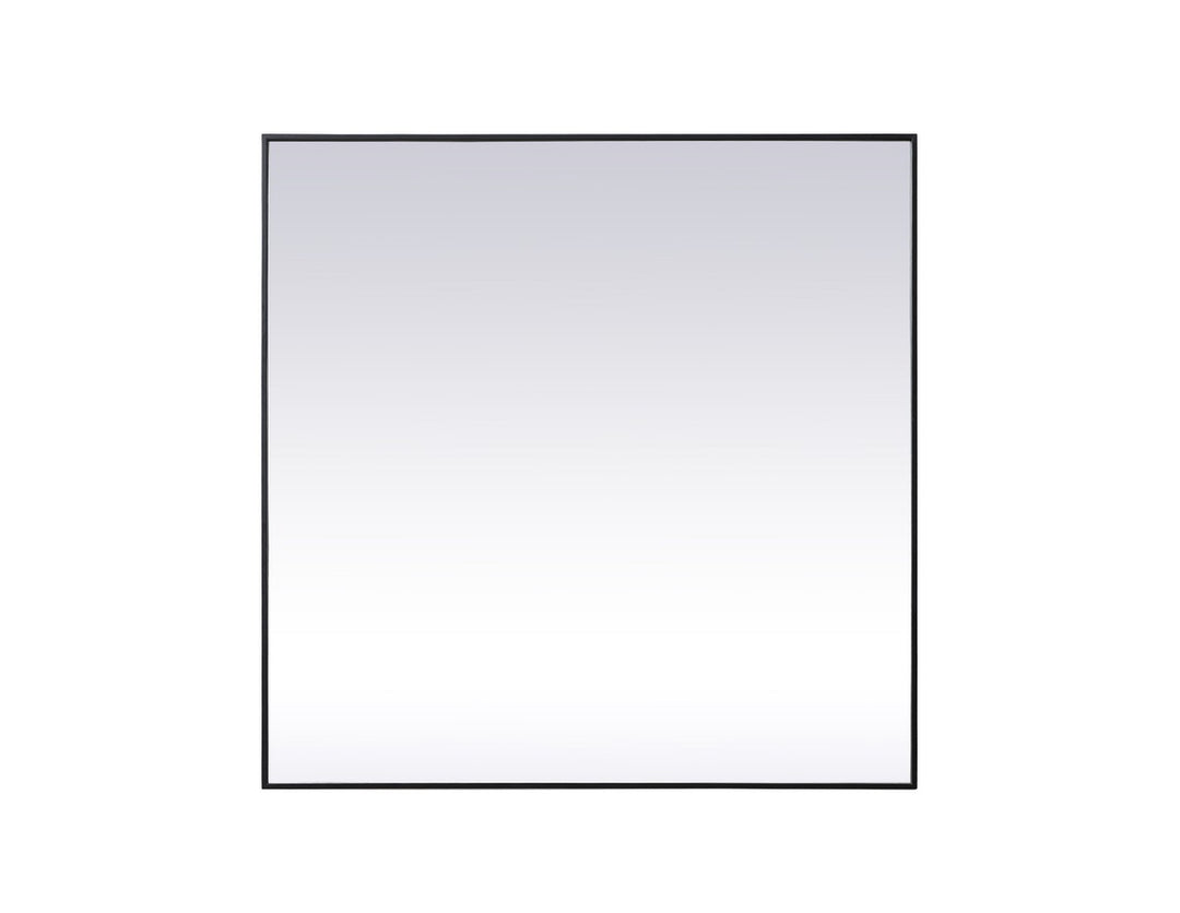 Elegant Lighting - MR44848BK - Mirror - Eternity - Black