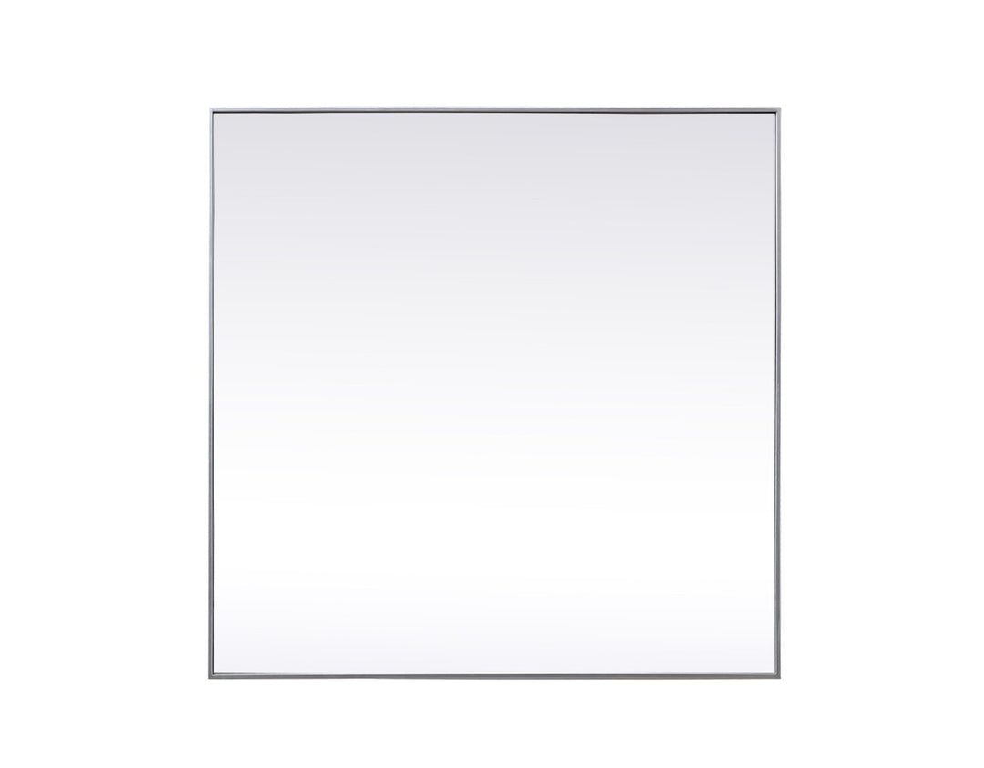 Elegant Lighting - MR44848S - Mirror - Eternity - Silver