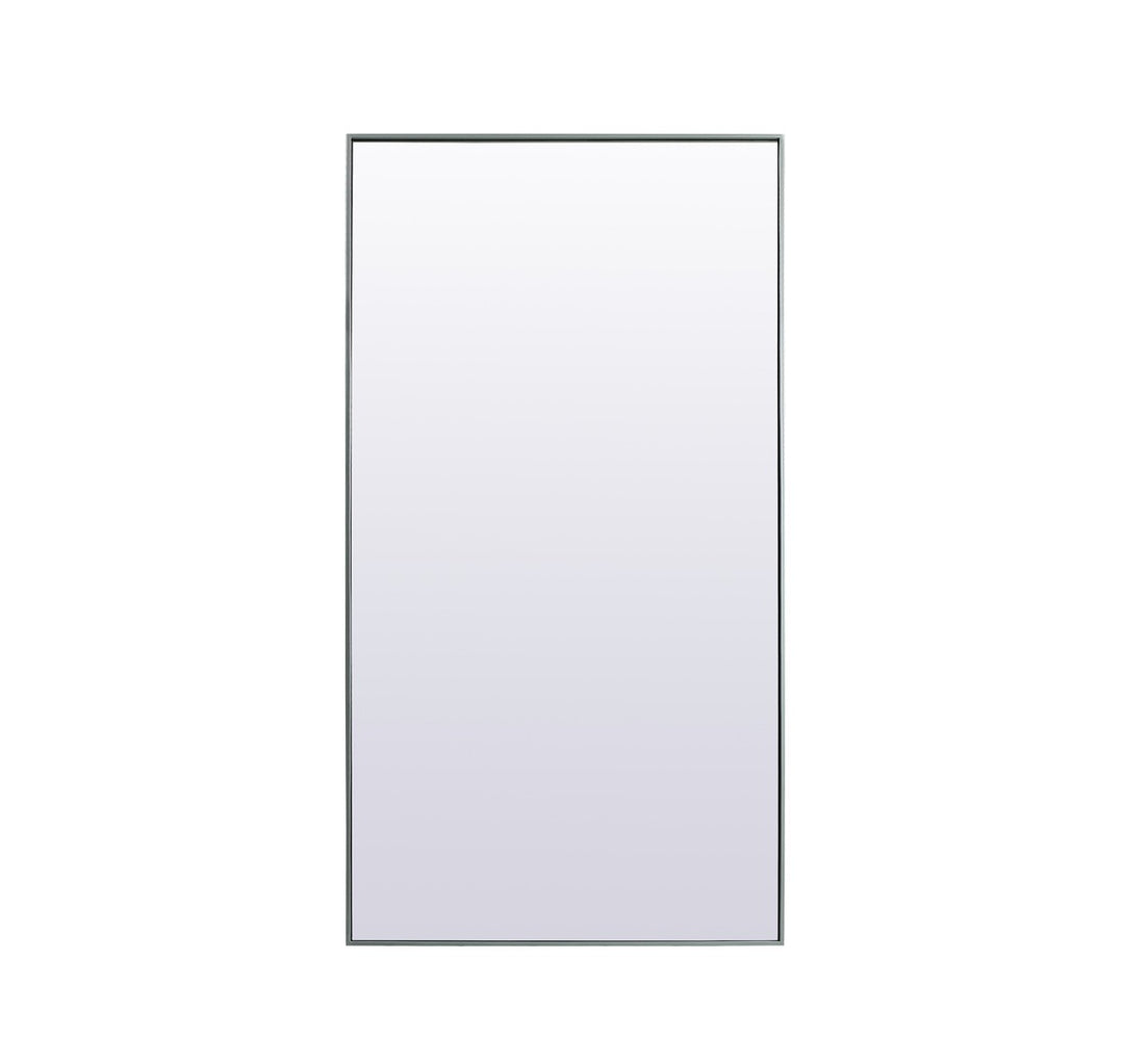 Elegant Lighting - MR4FL3672S - Mirror - Eternity - Silver