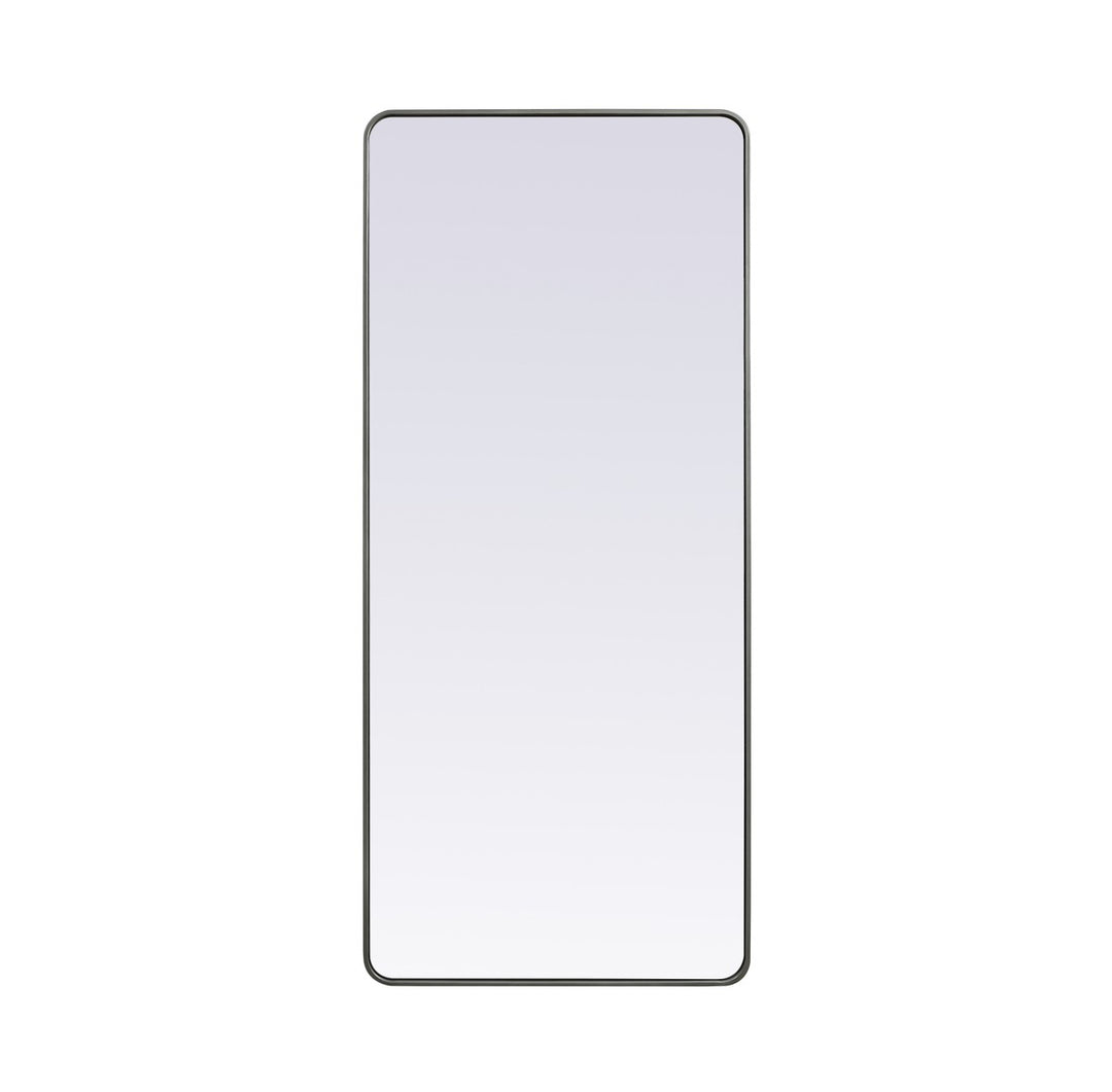 Elegant Lighting - MR803272S - Mirror - Evermore - Silver