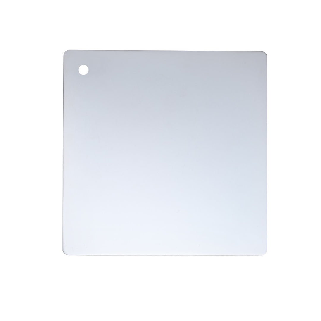 Elegant Lighting - MTL-200-C-6 - Metal Finsh Sample - Metal Finsh Sample - chrome