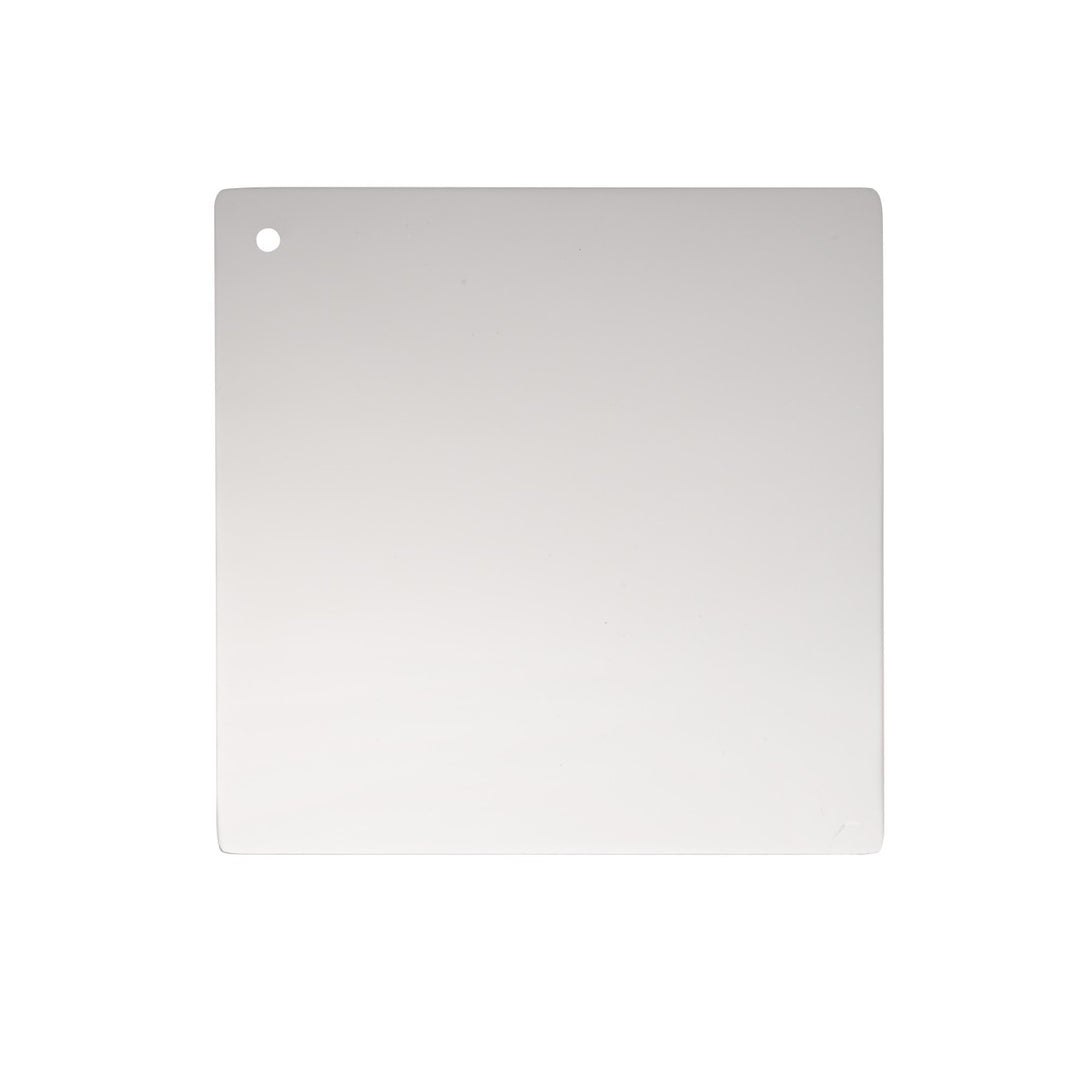 Elegant Lighting - MTL-201-PN-6 - Metal Finsh Sample - Metal Finsh Sample - polished nickel