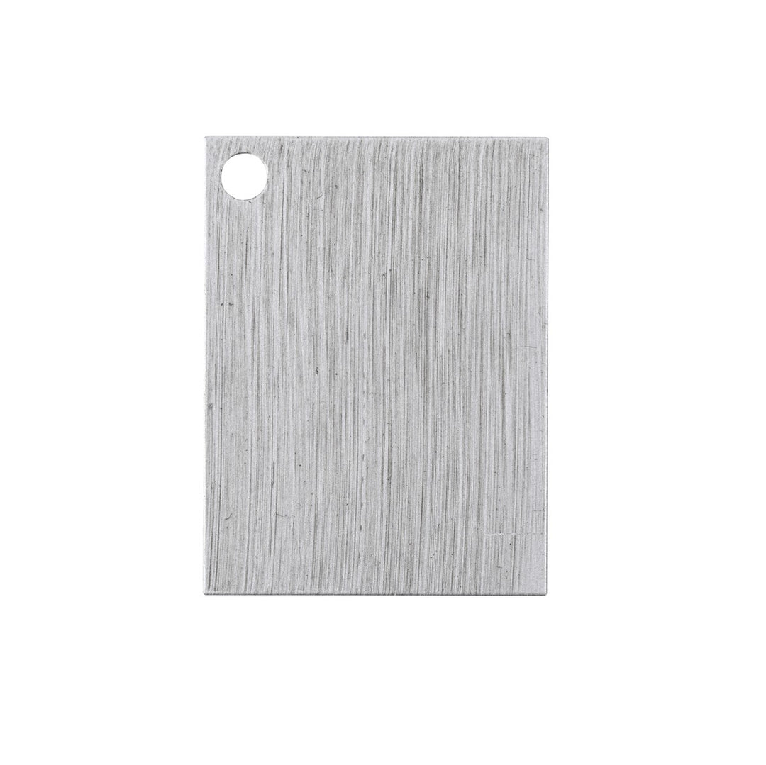 Elegant Lighting - MTL-202-AS - Metal Finsh Sample - Metal Finsh Sample - Antique silver
