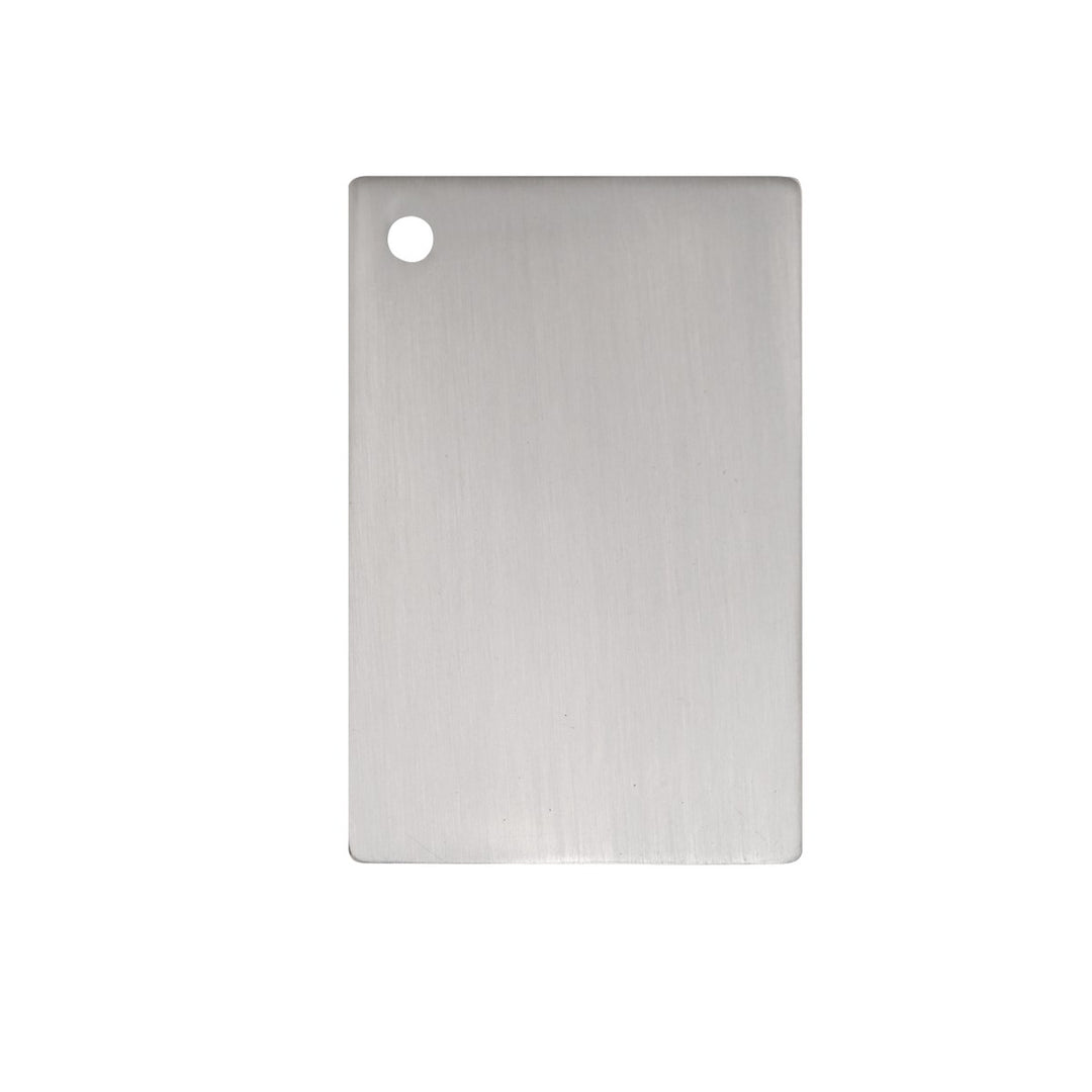 Elegant Lighting - MTL-203-BN - Metal Finsh Sample - Metal Finsh Sample - burnished nickel