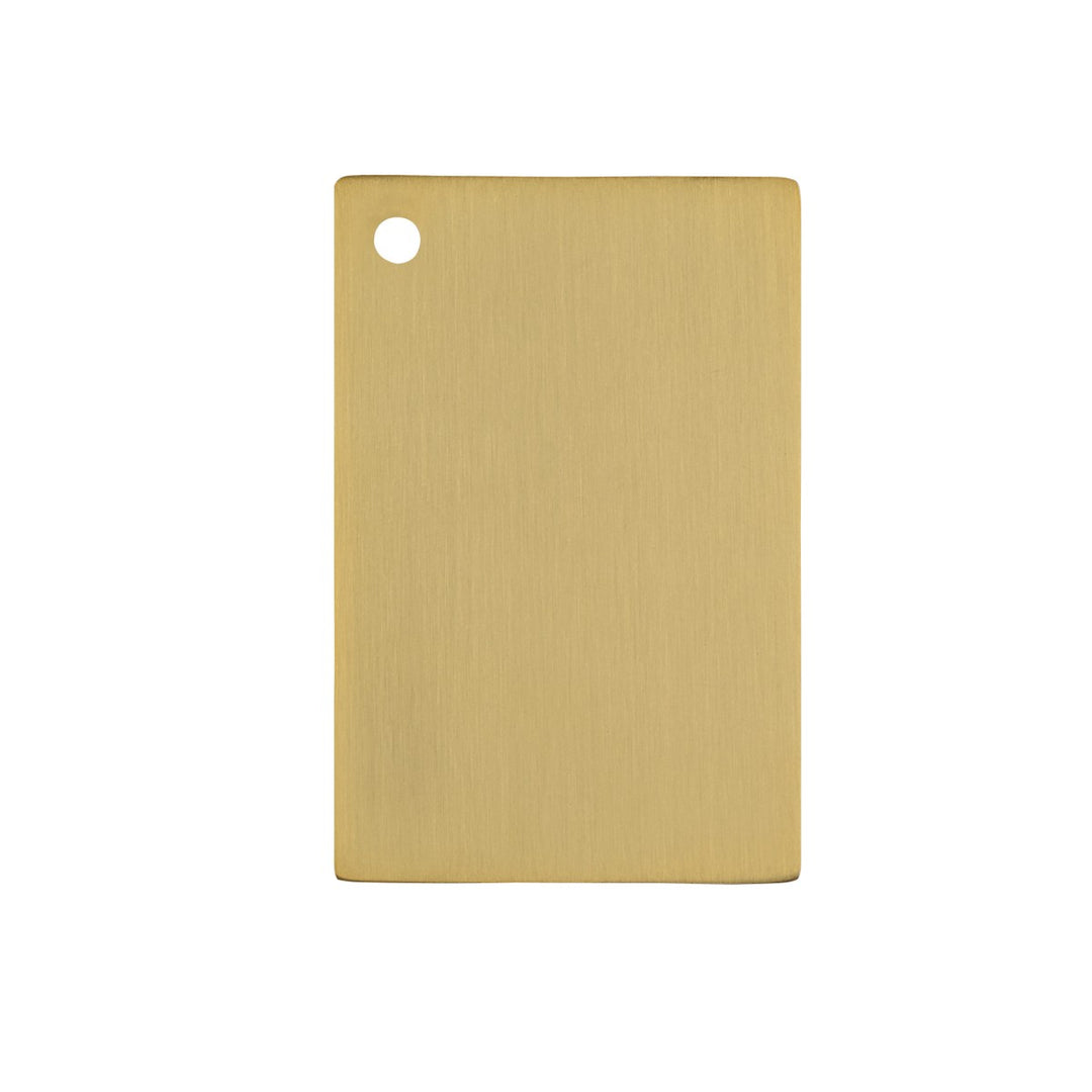 Elegant Lighting - MTL-305-SG - Metal Finsh Sample - Metal Finsh Sample - satin gold