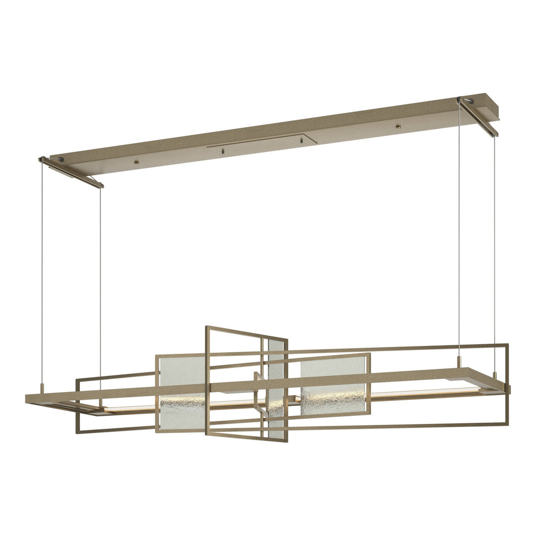 Hubbardton Forge Canada - 139754-LED-STND-84-85 - LED Pendant - Four Seasons - Soft Gold
