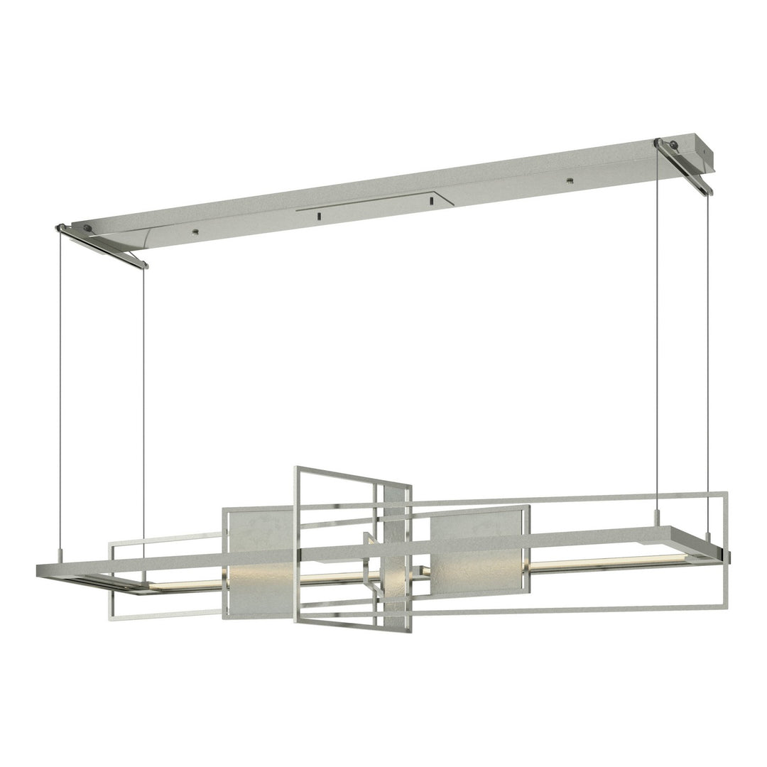 Hubbardton Forge Canada - 139754-LED-STND-85-82 - LED Pendant - Four Seasons - Sterling