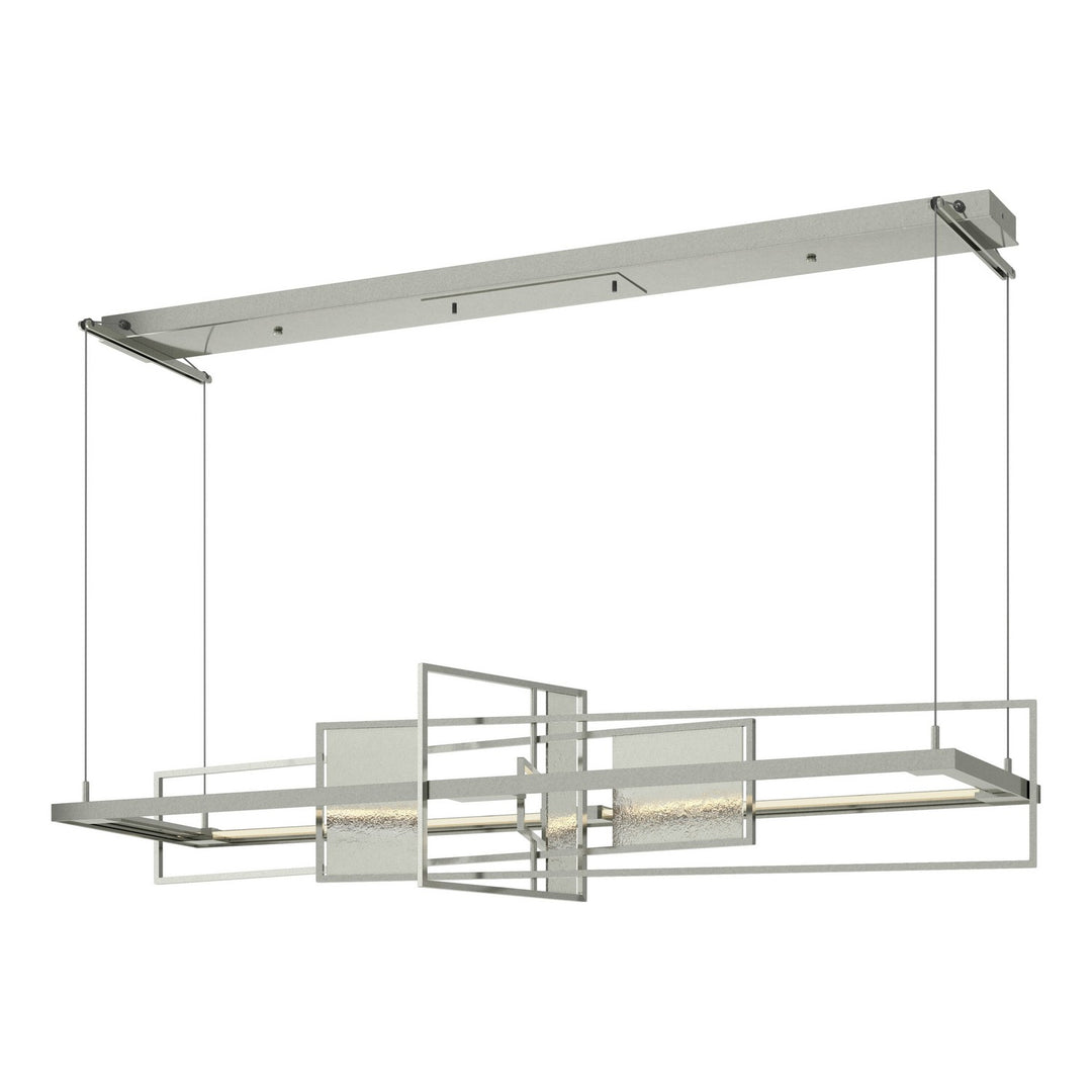 Hubbardton Forge Canada - 139754-LED-STND-85-85 - LED Pendant - Four Seasons - Sterling
