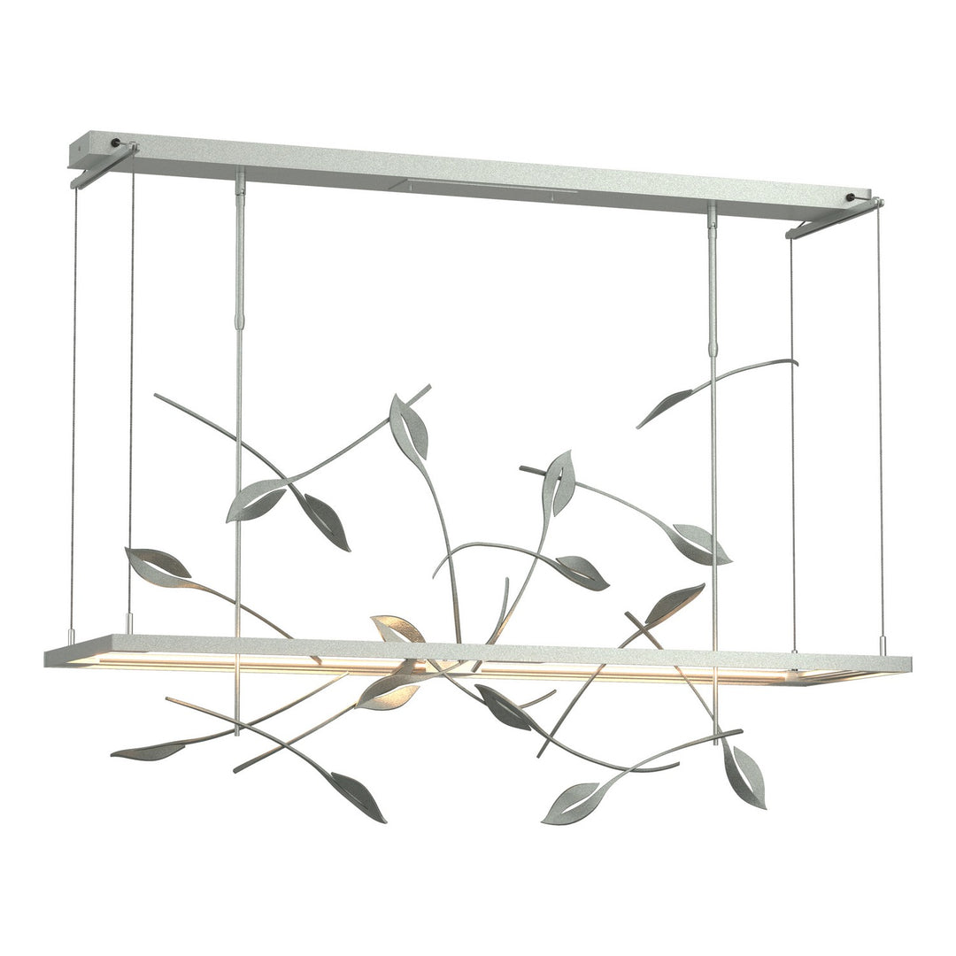 Hubbardton Forge Canada - 139756-LED-STND-82 - LED Pendant - Four Seasons - Vintage Platinum