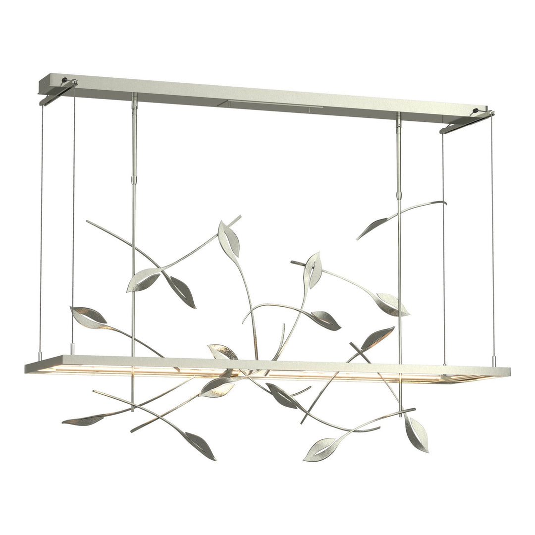 Hubbardton Forge Canada - 139756-LED-STND-85 - LED Pendant - Four Seasons - Sterling