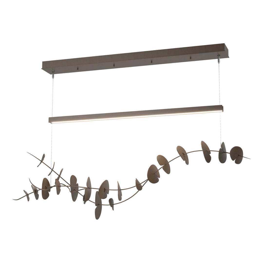 Hubbardton Forge Canada - 139812-LED-STND-05-05 - LED Pendant - Lily - Bronze