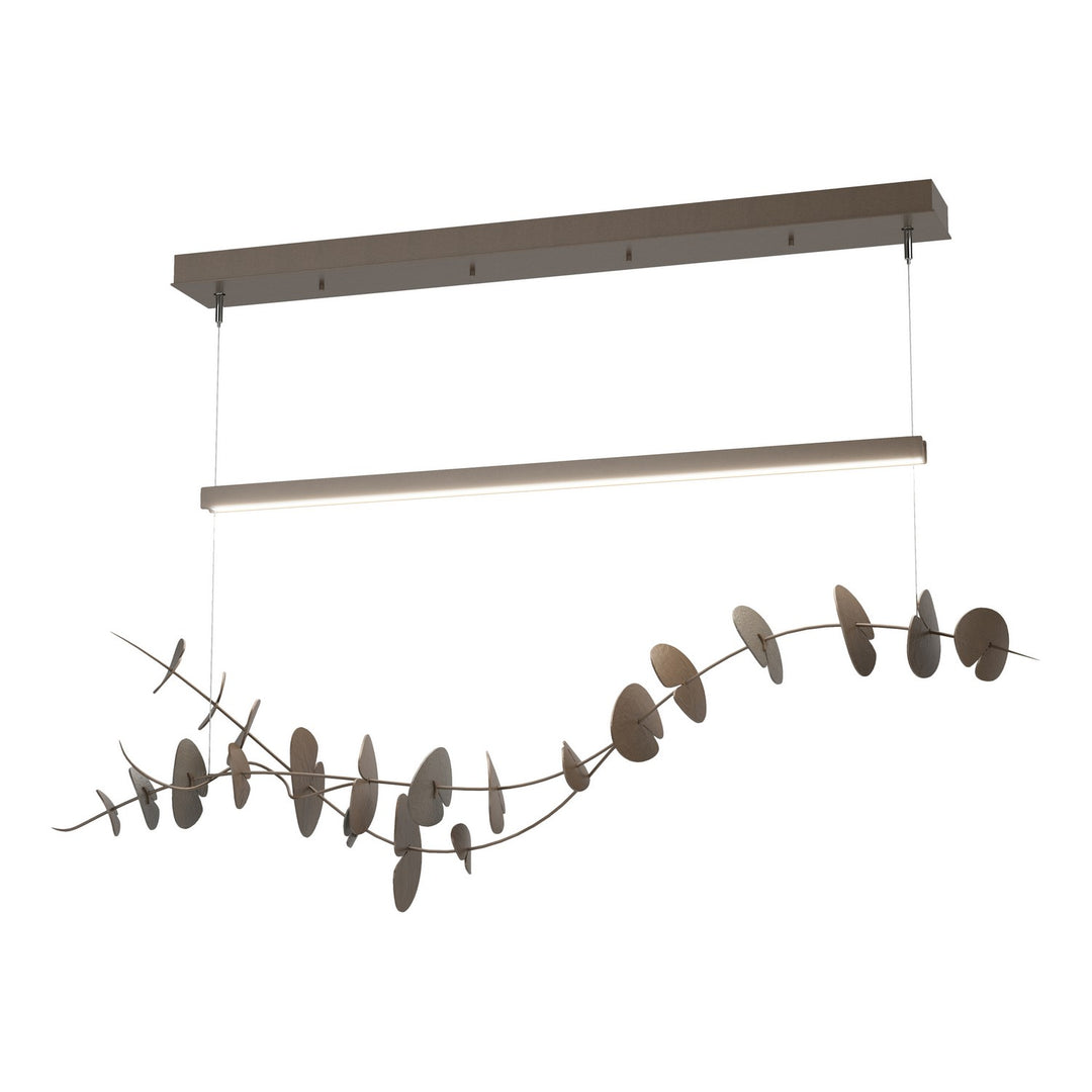 Hubbardton Forge Canada - 139812-LED-STND-05-07 - LED Pendant - Lily - Bronze