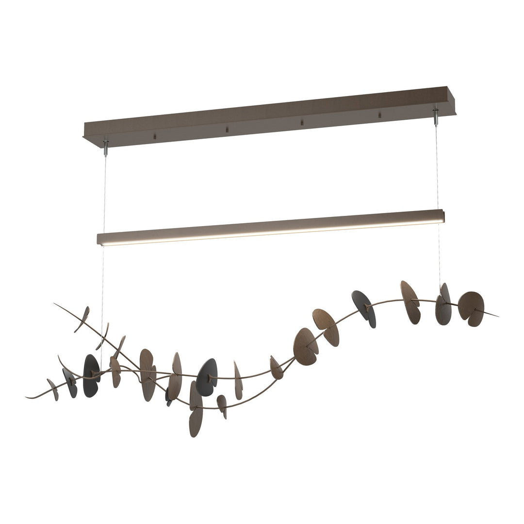 Hubbardton Forge Canada - 139812-LED-STND-05-10 - LED Pendant - Lily - Bronze