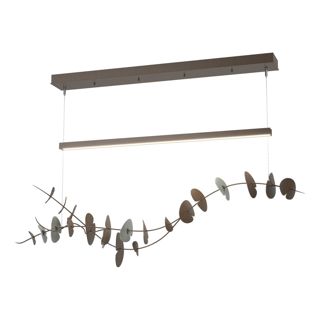 Hubbardton Forge Canada - 139812-LED-STND-05-82 - LED Pendant - Lily - Bronze