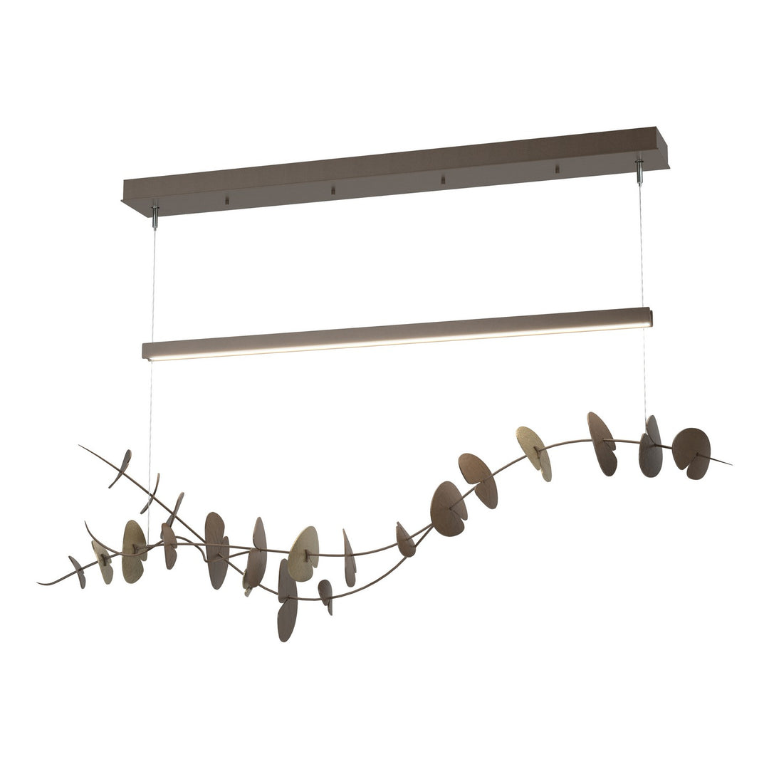Hubbardton Forge Canada - 139812-LED-STND-05-84 - LED Pendant - Lily - Bronze