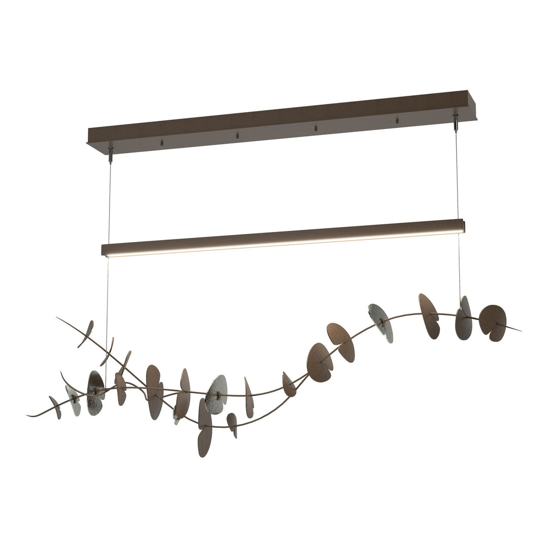Hubbardton Forge Canada - 139812-LED-STND-05-85 - LED Pendant - Lily - Bronze