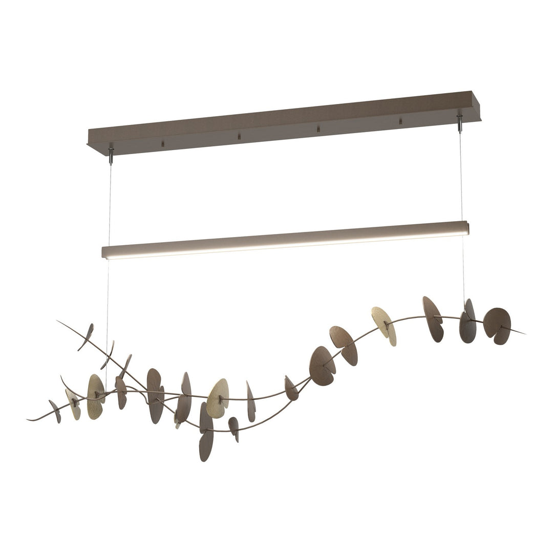 Hubbardton Forge Canada - 139812-LED-STND-05-86 - LED Pendant - Lily - Bronze