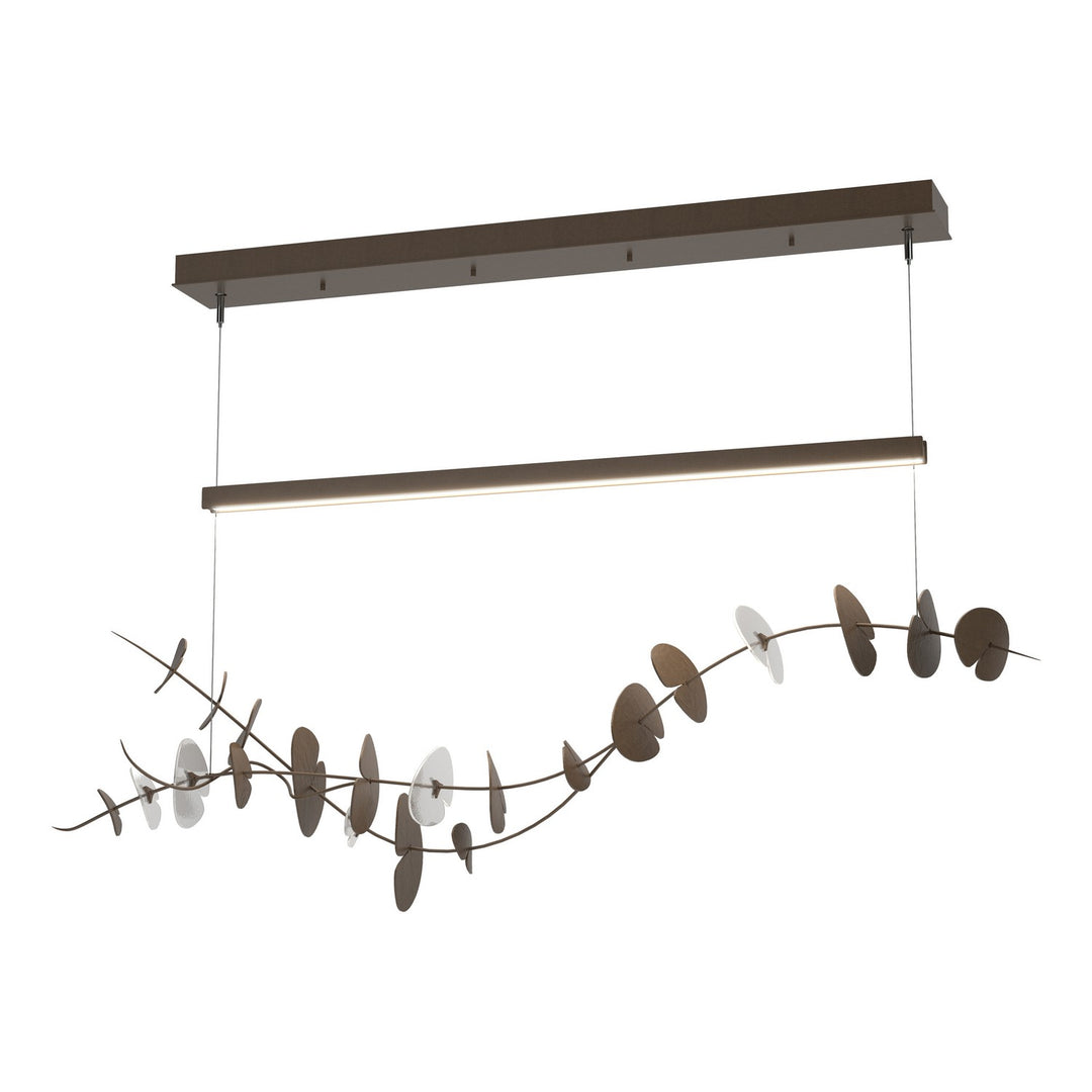 Hubbardton Forge Canada - 139812-LED-STND-05-YQ0600 - LED Pendant - Lily - Bronze