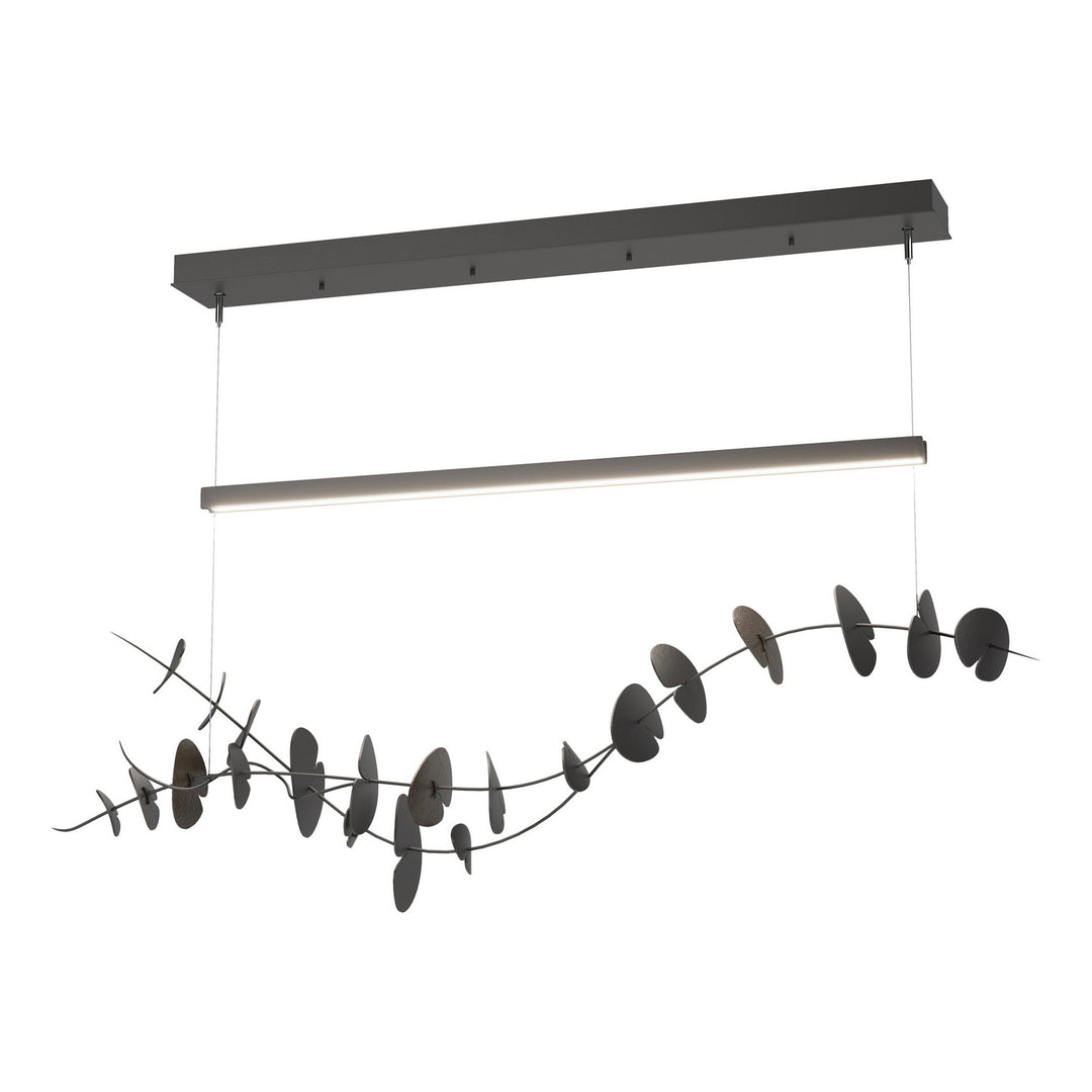 Hubbardton Forge Canada - 139812-LED-STND-10-14 - LED Pendant - Lily - Black