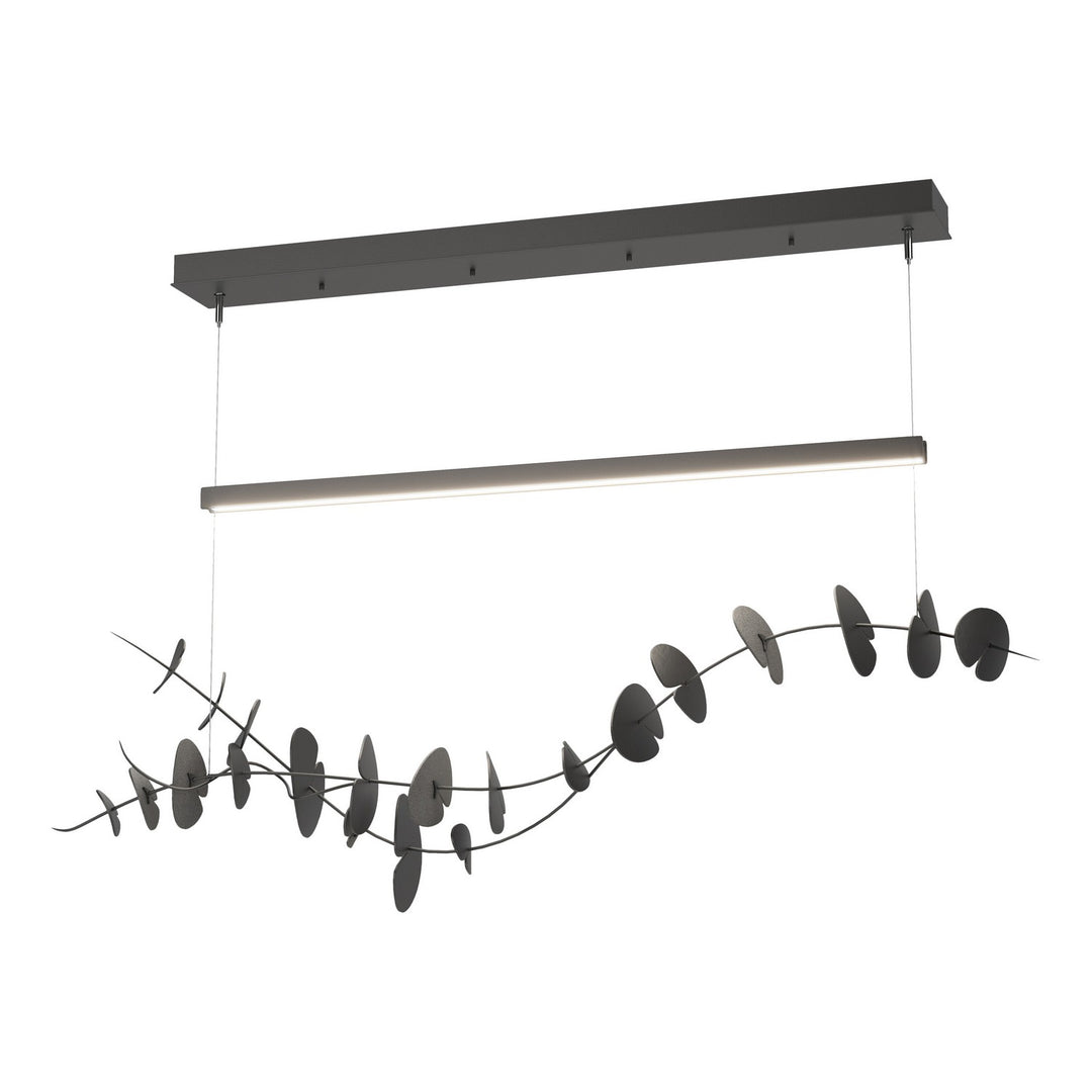Hubbardton Forge Canada - 139812-LED-STND-10-20 - LED Pendant - Lily - Black
