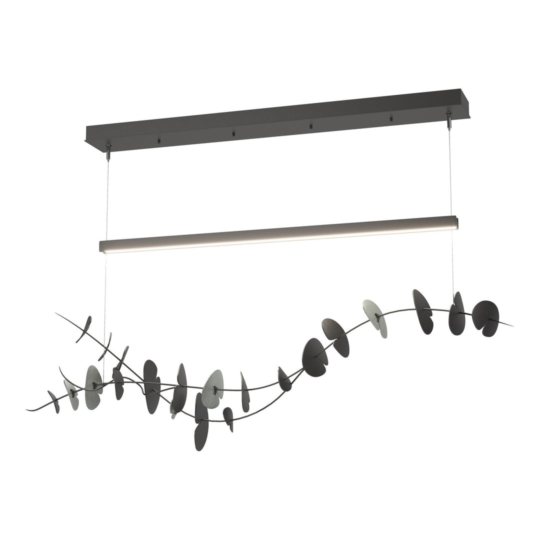 Hubbardton Forge Canada - 139812-LED-STND-10-82 - LED Pendant - Lily - Black