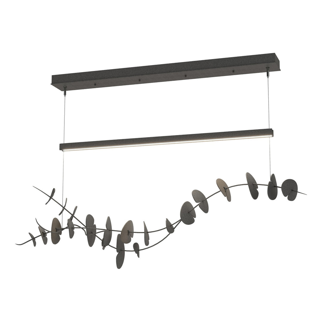 Hubbardton Forge Canada - 139812-LED-STND-20-07 - LED Pendant - Lily - Natural Iron