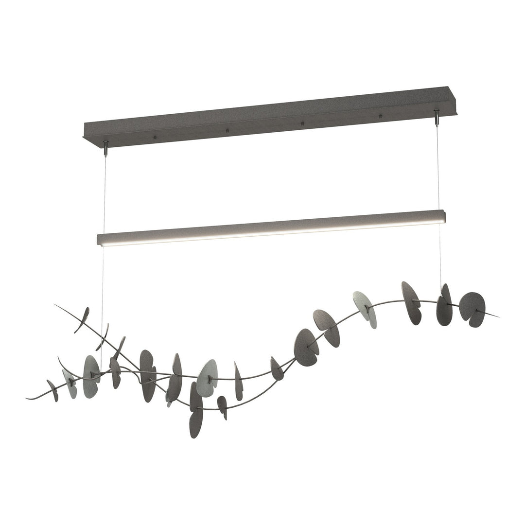 Hubbardton Forge Canada - 139812-LED-STND-20-82 - LED Pendant - Lily - Natural Iron