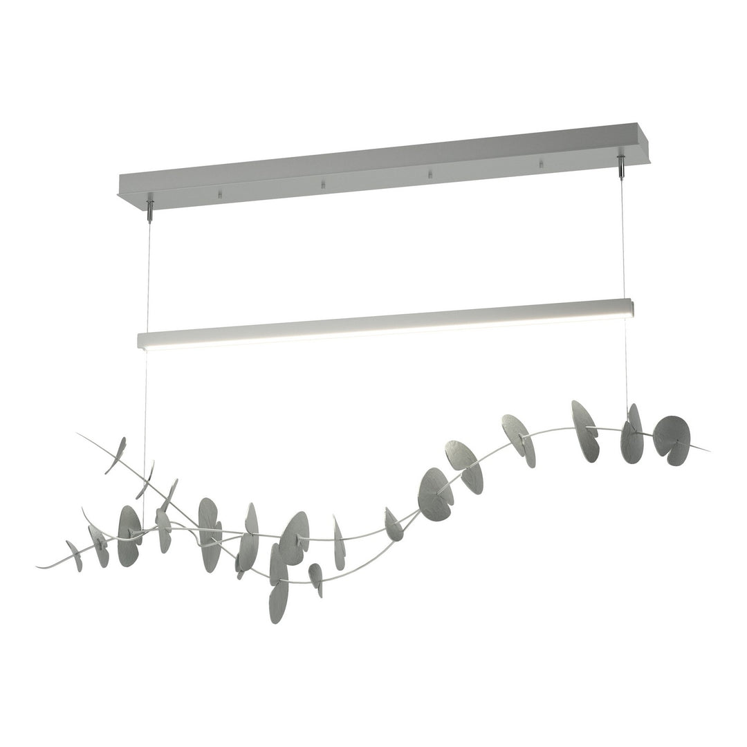 Hubbardton Forge Canada - 139812-LED-STND-82-82 - LED Pendant - Lily - Vintage Platinum