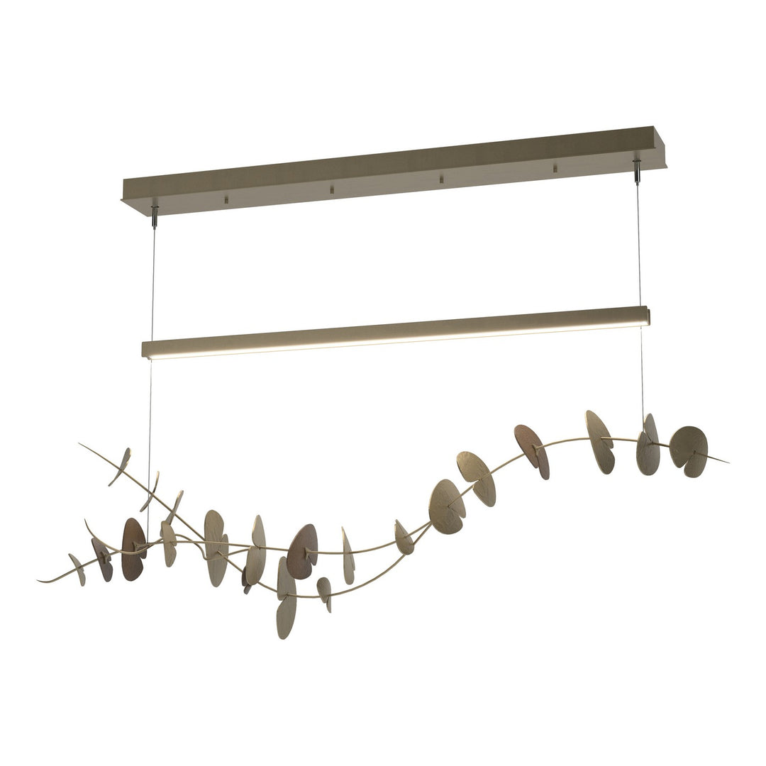 Hubbardton Forge Canada - 139812-LED-STND-84-05 - LED Pendant - Lily - Soft Gold