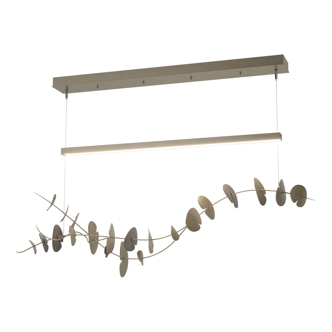 Hubbardton Forge Canada - 139812-LED-STND-84-07 - LED Pendant - Lily - Soft Gold
