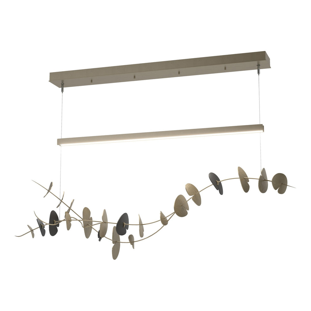 Hubbardton Forge Canada - 139812-LED-STND-84-10 - LED Pendant - Lily - Soft Gold