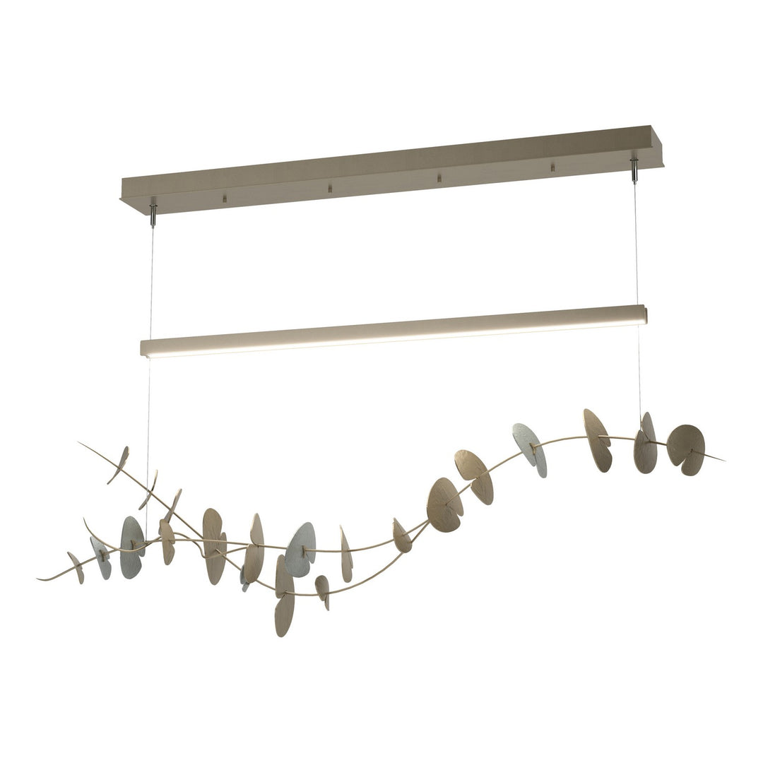 Hubbardton Forge Canada - 139812-LED-STND-84-82 - LED Pendant - Lily - Soft Gold