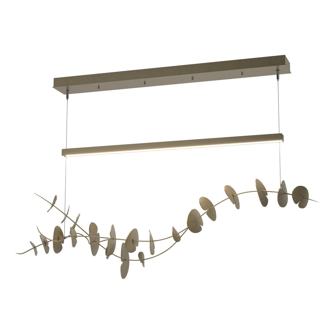 Hubbardton Forge Canada - 139812-LED-STND-84-84 - LED Pendant - Lily - Soft Gold