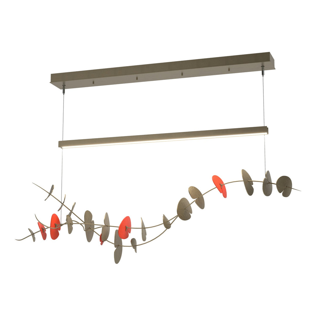 Hubbardton Forge Canada - 139812-LED-STND-84-90 - LED Pendant - Lily - Soft Gold