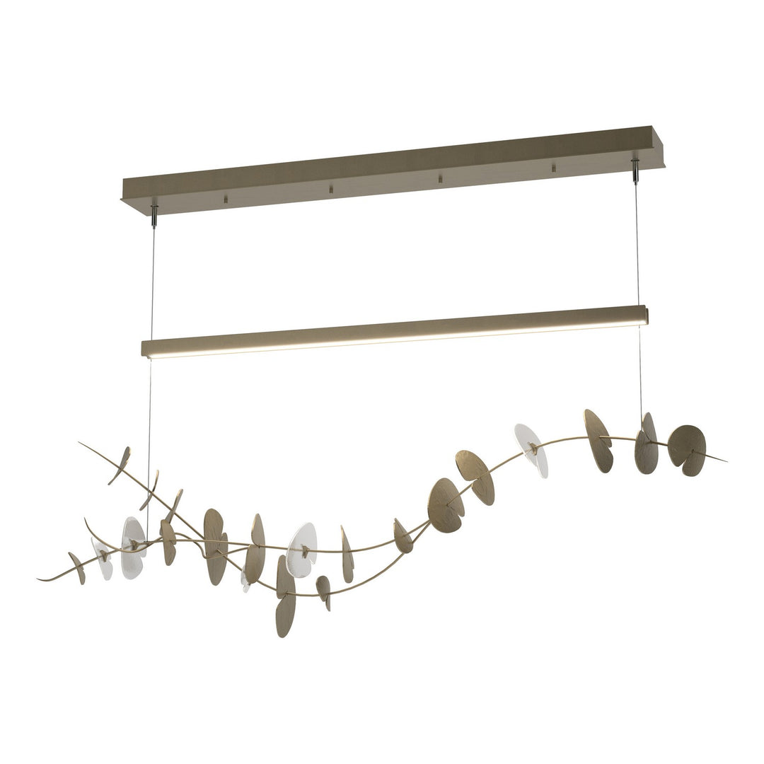 Hubbardton Forge Canada - 139812-LED-STND-84-YQ0600 - LED Pendant - Lily - Soft Gold