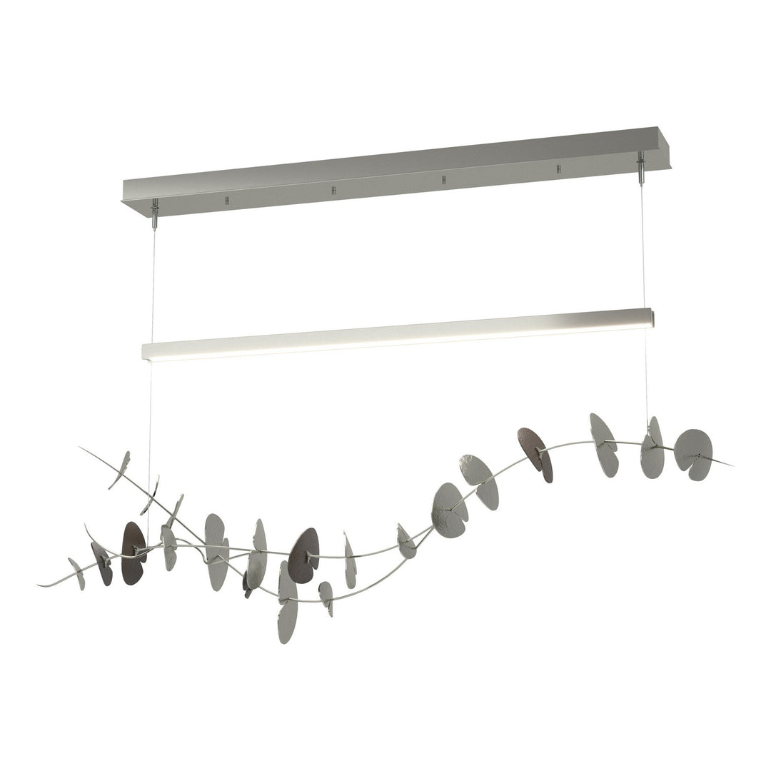 Hubbardton Forge Canada - 139812-LED-STND-85-14 - LED Pendant - Lily - Sterling