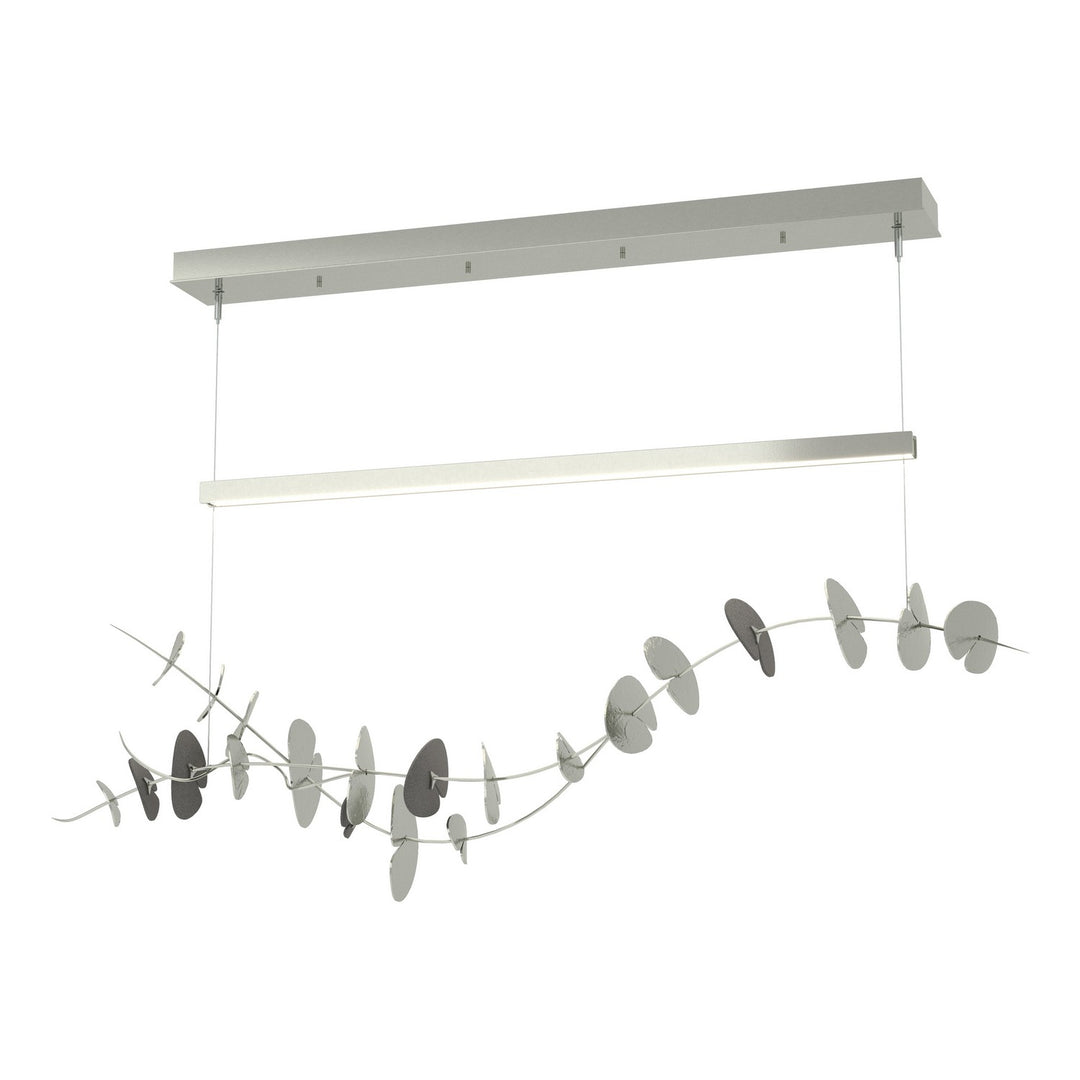 Hubbardton Forge Canada - 139812-LED-STND-85-20 - LED Pendant - Lily - Sterling