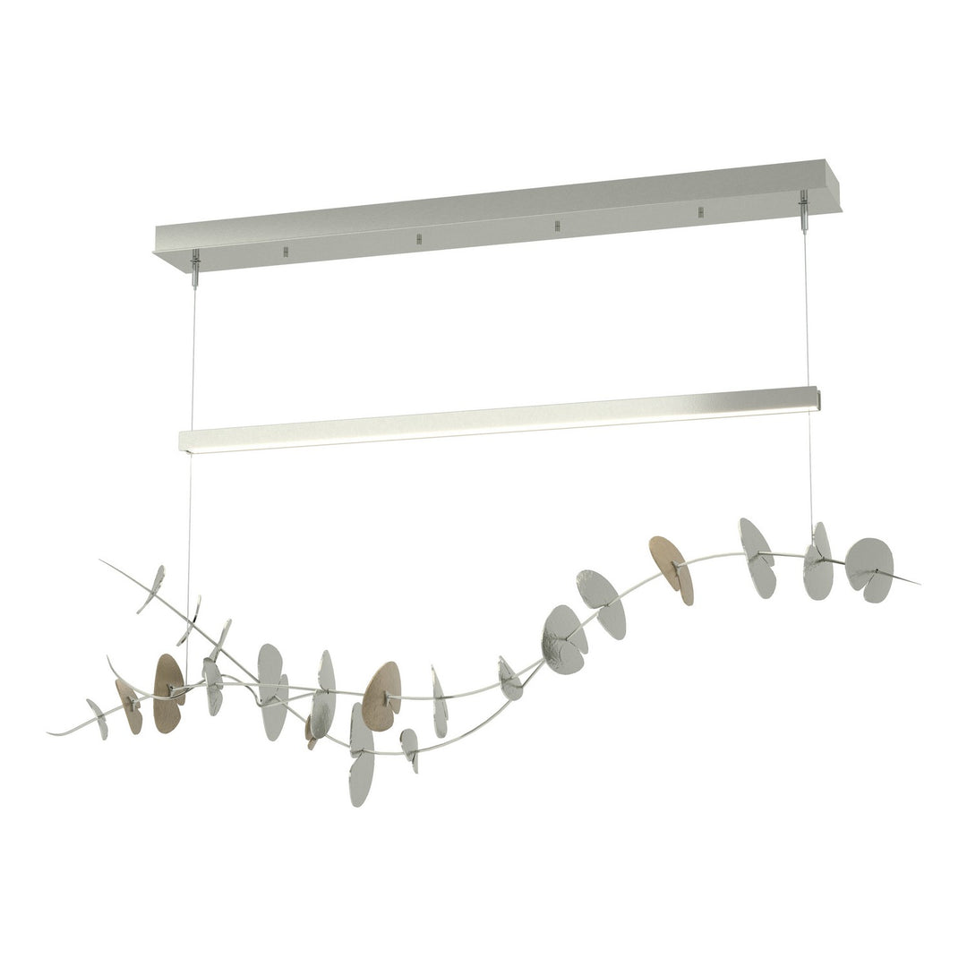 Hubbardton Forge Canada - 139812-LED-STND-85-84 - LED Pendant - Lily - Sterling