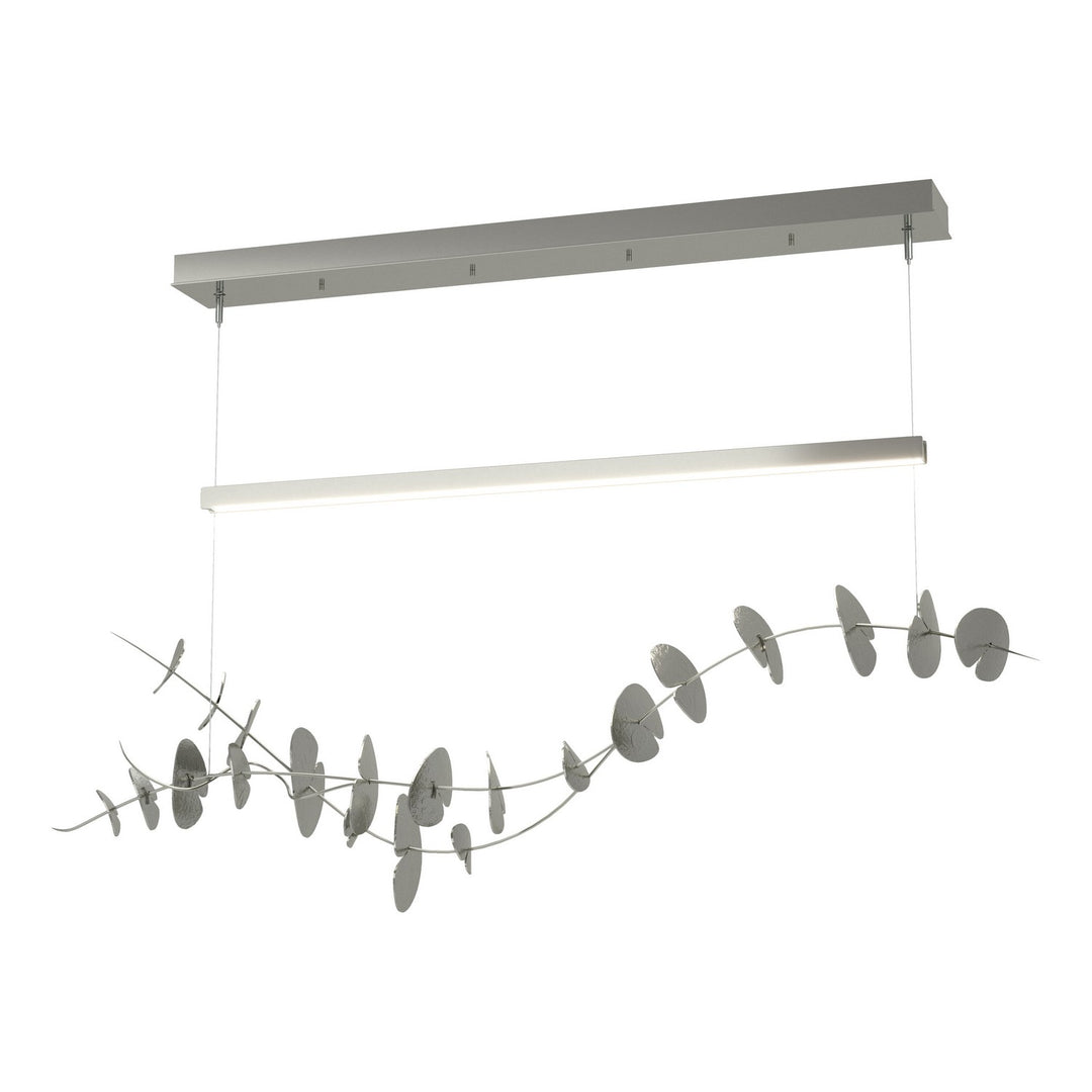 Hubbardton Forge Canada - 139812-LED-STND-85-85 - LED Pendant - Lily - Sterling