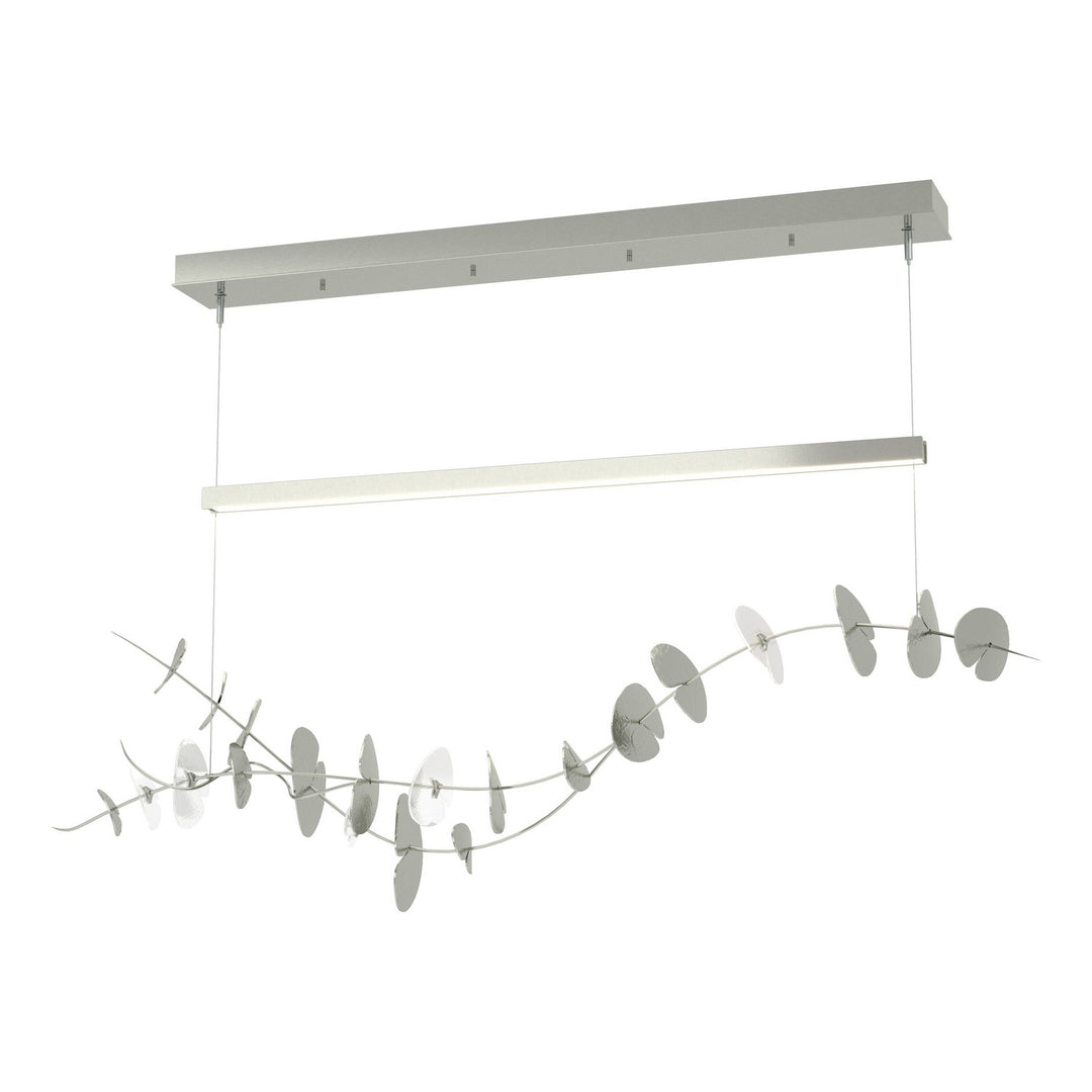 Hubbardton Forge Canada - 139812-LED-STND-85-YQ0600 - LED Pendant - Lily - Sterling