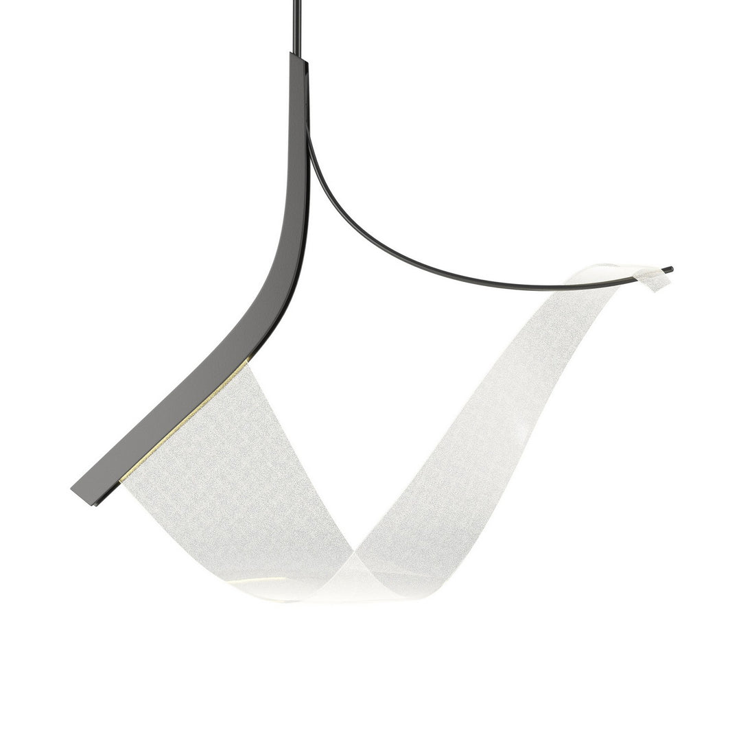 Hubbardton Forge Canada - 139825-LED-MULT-10 - LED Pendant - Sling - Black