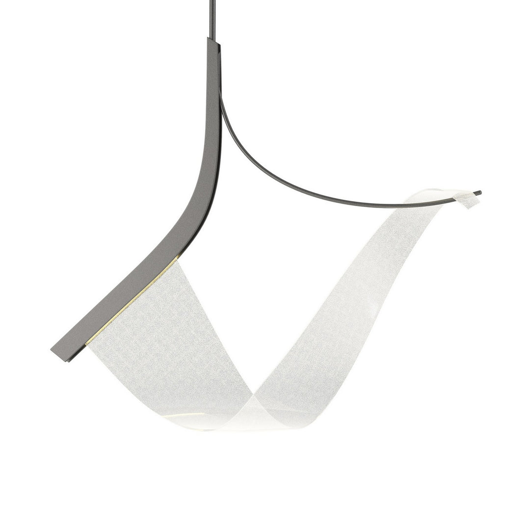 Hubbardton Forge Canada - 139825-LED-MULT-20 - LED Pendant - Sling - Natural Iron