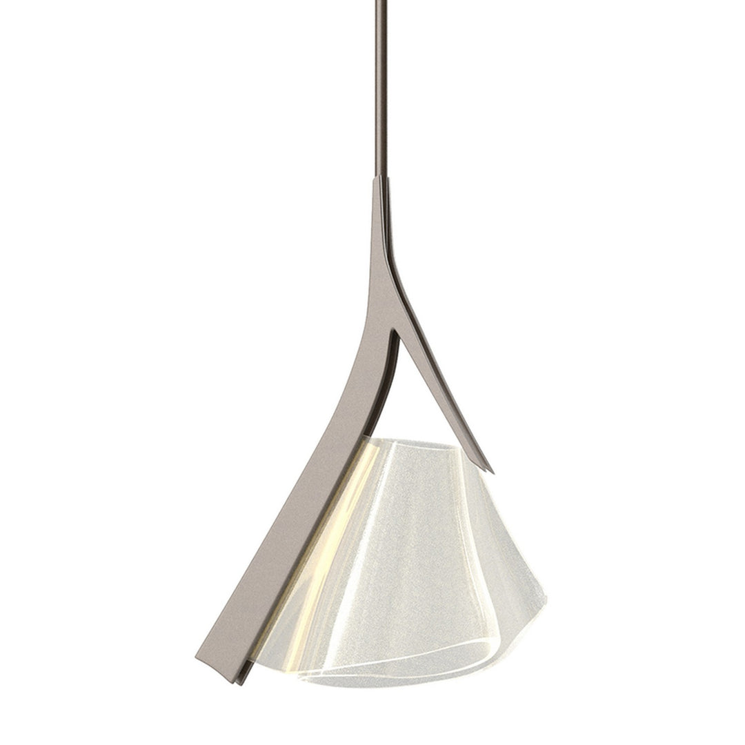 Mobius LED Pendant in Bronze - available from The Lighting Shoppe, trusted by Canadian homeowners