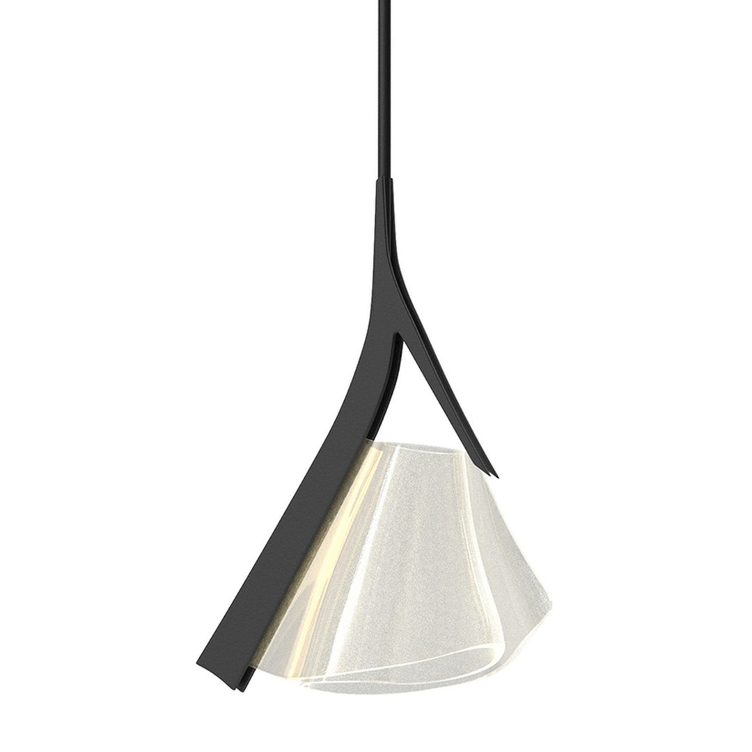 Mobius LED Pendant in Black - available from The Lighting Shoppe, trusted by Canadian homeowners